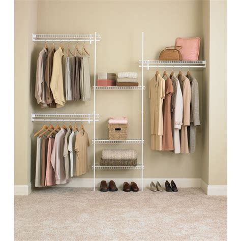 metal wardrobe closet home organization